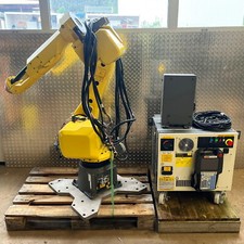 Fanuc 20ia ib gebraucht kaufen  Rohrdorf
