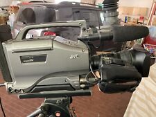 Jvc videocamera professionale usato  Sogliano al Rubicone