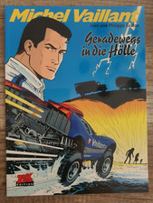 Michel vaillant geradewegs gebraucht kaufen  Kranenburg