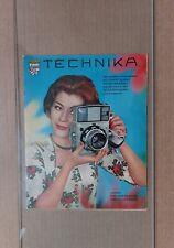 Linhof technika catalog d'occasion  Saumur
