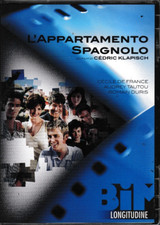 Dvd appartamento spagnolo usato  Monterotondo