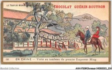 Ahhp10 1908 chromos d'occasion  France