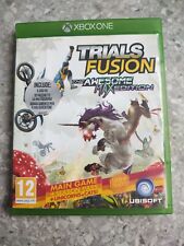 trials fusion xbox one usato  Roma