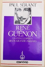 Rene guenon vita usato  Italia