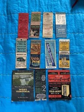 Matchbook cover vintage for sale  Virginia Beach