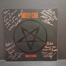 lp motley crue comprar usado  Enviando para Brazil