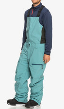 Quiksilver utility bib gebraucht kaufen  Bernau