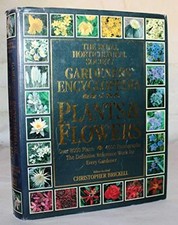 Rhs gardeners encyclopedia for sale  UK