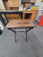 Set wooden folding for sale  DUNSTABLE