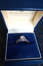 Beaverbrooks 9ct gold for sale  HAYES