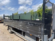 Flat bed alloy for sale  WINCHESTER