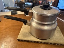 Vintage small aluminum for sale  NAIRN