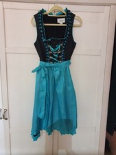 Dirndl heine türkis gebraucht kaufen  Neumarkt i.d.OPf.