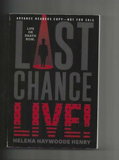 Last chance live for sale  USA