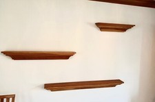 Cherry crown molding for sale  Brecksville