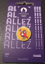 Pin officiel jeux d'occasion  Angers-