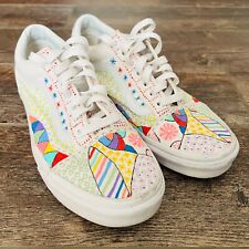 Vans classic custom for sale  Clovis
