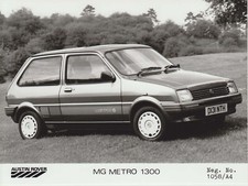 Metro 1300 original for sale  BATLEY