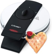 Waffeleisen cloer 1621 gebraucht kaufen  Zwickau
