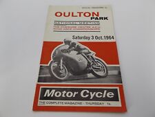 1964 oulton park for sale  ST. IVES