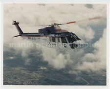 Malaysian helicopter services for sale  BOW STREET