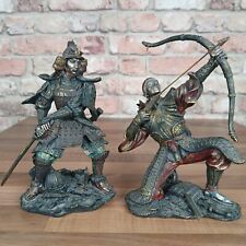 Pair japanese samurai for sale  PERTH