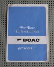 Boac vintage entertainment for sale  MELTON MOWBRAY