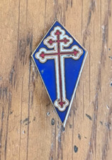 Badge perch libre d'occasion  Expédié en Belgium
