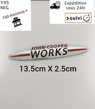 Mini jcw john d'occasion  Noisy-le-Grand