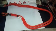Cavo alimentazione batteria usato  Italia