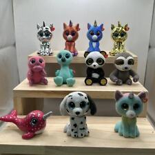 Usado, Boneco colecionável Ty Beanie Boos Mini Boo Golden Unicorn - Como você escolher - CSO  comprar usado  Enviando para Brazil
