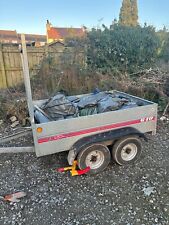 Caddy 650t trailer for sale  YARM