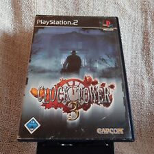 Clock Tower 3 PS2 PlayStation 2 PAL CASE ONLY comprar usado  Enviando para Brazil