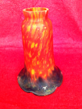 Tulipe pâte verre d'occasion  Agde