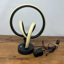 Airnasa Moderno Loop Espiral RGB Abajur de Mesa LED Exclusivo Várias Cores Veja VÍDEO comprar usado  Enviando para Brazil