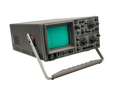 Hameg 60mhz oscilloscope d'occasion  Expédié en Belgium
