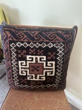 Moroccan kilim cushion for sale  NEWMARKET