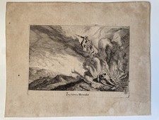 1681 acquaforte melchior usato  Trentola Ducenta