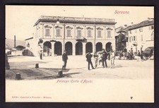 Sarzana palazzo corte usato  Italia