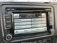 Rcd 510 autoradio gebraucht kaufen  Schwarmstedt