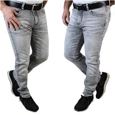 Jeans uomo elasticizzato usato  Barletta