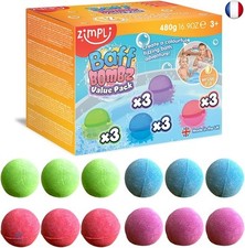Bombes bain zimpli d'occasion  Paris VI