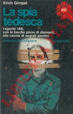 Spionaggio gimpel la usato  Italia