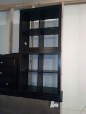 Three piece shelves for sale Three piece shelves for sale  Seattle