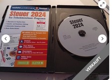 Aldi steuerprogramm 2024 gebraucht kaufen  Ludwigshafen am Rhein