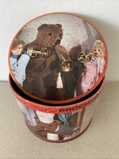 Boite métal vintage d'occasion  Lille-