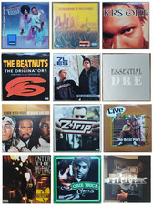Vinyles rap originaux d'occasion  Montpellier-