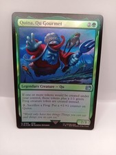 MTG Foil Singles Final Fantasy Magic The Gathering Quina U 0194 comprar usado  Enviando para Brazil