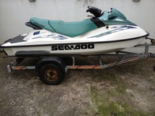 2001 seadoo gti for sale  NEWTOWNABBEY