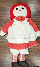 Large handmade raggedy for sale  Kaufman